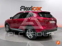 2021 MG HS