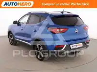 2021 MG ZS