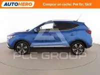 2021 MG ZS