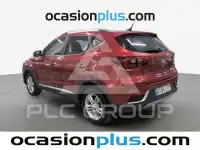 2021 MG ZS