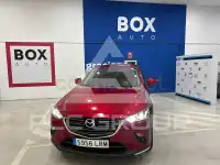 2021 Mazda CX-3