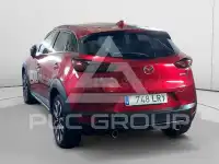 2021 Mazda CX-3