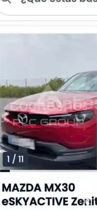 2021 Mazda MX-3