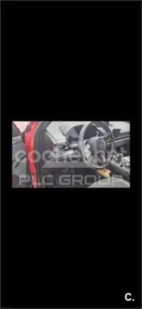 2021 Mazda MX-3