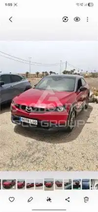 2021 Mazda MX-3
