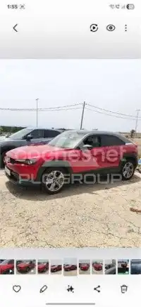 2021 Mazda MX-3
