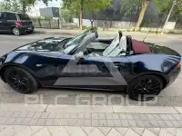 2021 Mazda MX-5