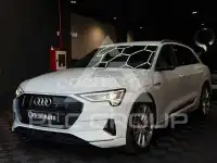 2021 Audi E-TRON