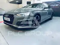2021 Audi A5