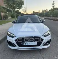 2021 Audi A5