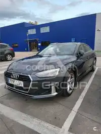 2021 Audi A5