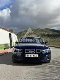 2021 Audi A5