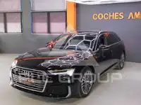 2021 Audi A6