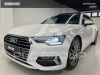 2021 Audi A6