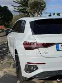 2021 Audi A3