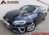 2021 Audi A4