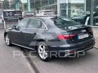 2021 Audi A4
