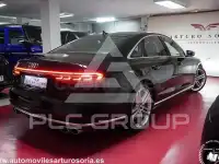 2021 Audi A8