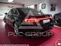 2021 Audi A8