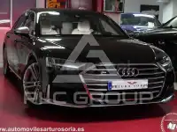 2021 Audi A8