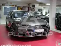 2021 Audi A8