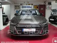 2021 Audi A8