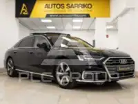 2021 Audi A8