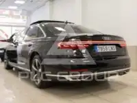 2021 Audi A8