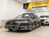 2021 Audi A8