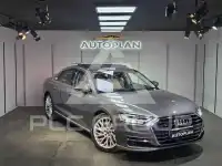 2021 Audi A8