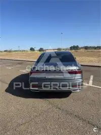 2021 Audi A8