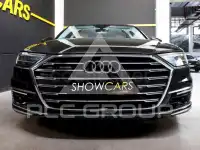 2021 Audi A8