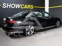 2021 Audi A8