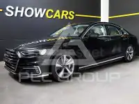 2021 Audi A8