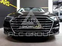 2021 Audi A8