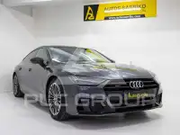 2021 Audi A7