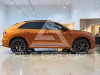 2021 Audi Q8