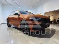 2021 Audi Q8