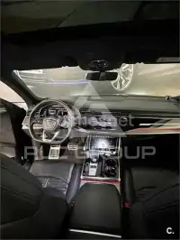 2021 Audi Q8