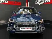 2021 Audi Q8