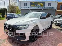 2021 Audi Q8