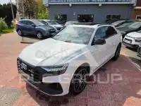 2021 Audi Q8