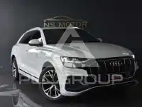 2021 Audi Q8