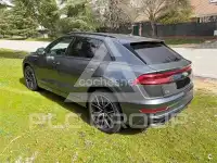 2021 Audi Q8