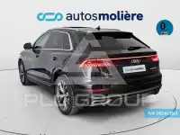 2021 Audi Q8