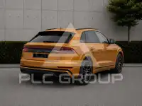 2021 Audi Q8