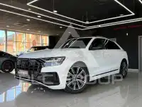 2021 Audi Q8