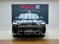 2021 Audi Q8