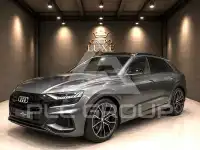 2021 Audi Q8
