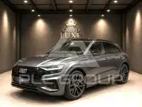 2021 Audi Q8
